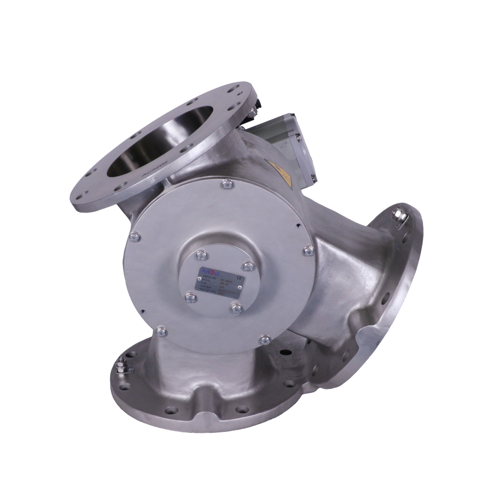 Y-Type Driverter valve