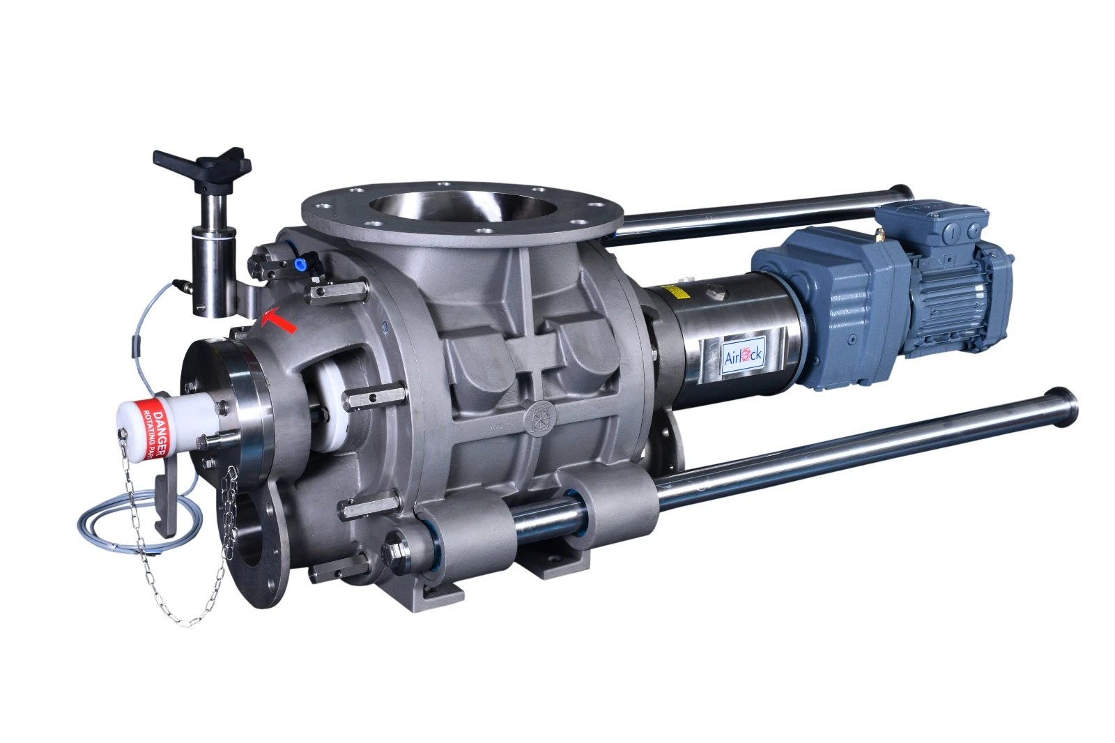 BLOW THRU DCSR VER.1 (BT)