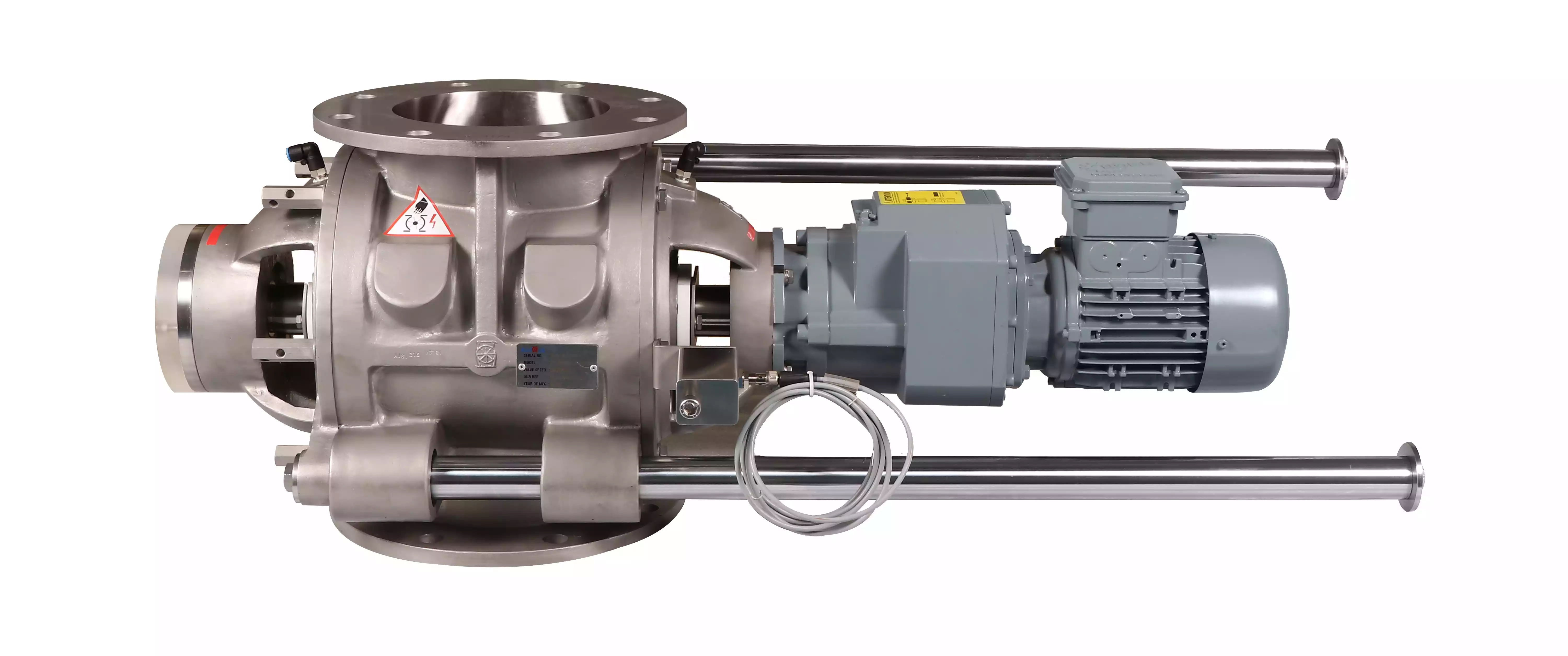 DROP THRU SIMPLY DEMOUNTABLE (DT/SD/CSR)