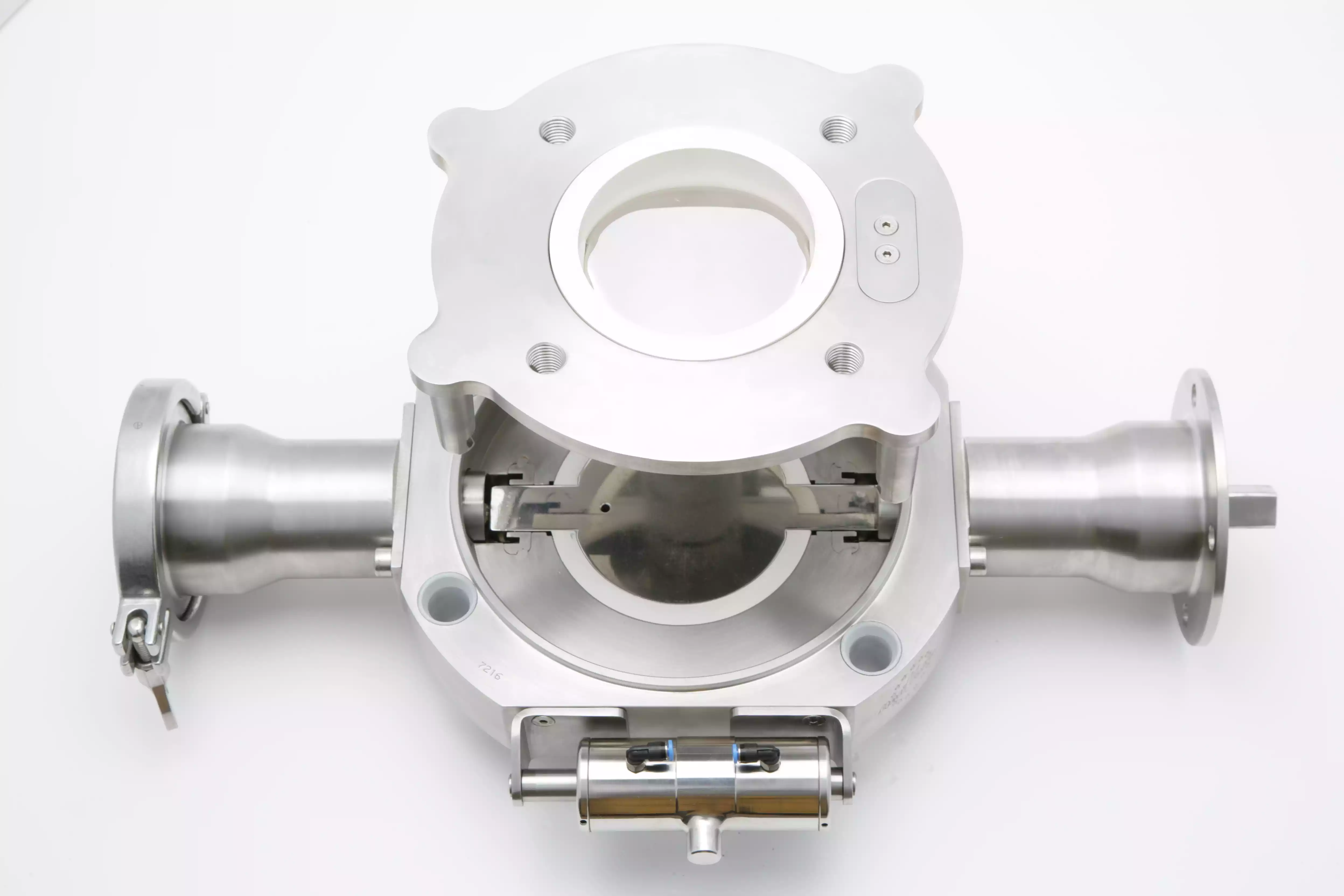 High Containment Sterisplit